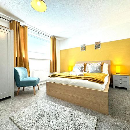 The Alnham, Large 3 Bed Apartment, Close To The City Newcastle upon Tyne Exterior foto