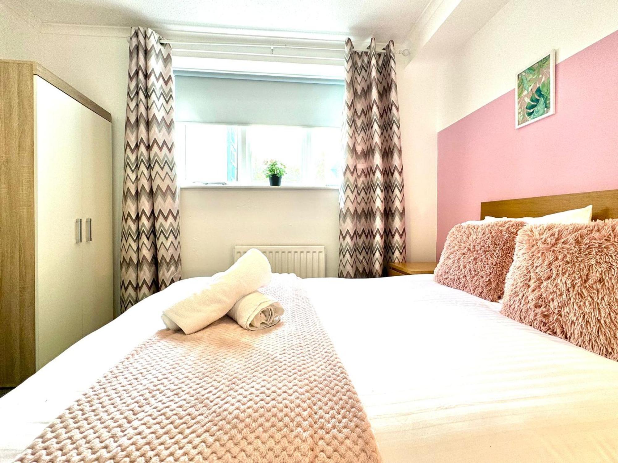 The Alnham, Large 3 Bed Apartment, Close To The City Newcastle upon Tyne Exterior foto