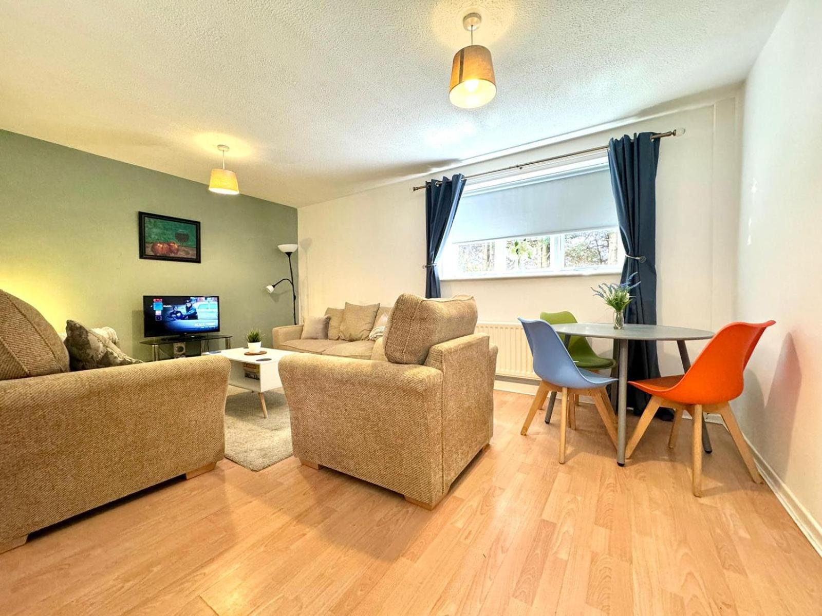 The Alnham, Large 3 Bed Apartment, Close To The City Newcastle upon Tyne Exterior foto
