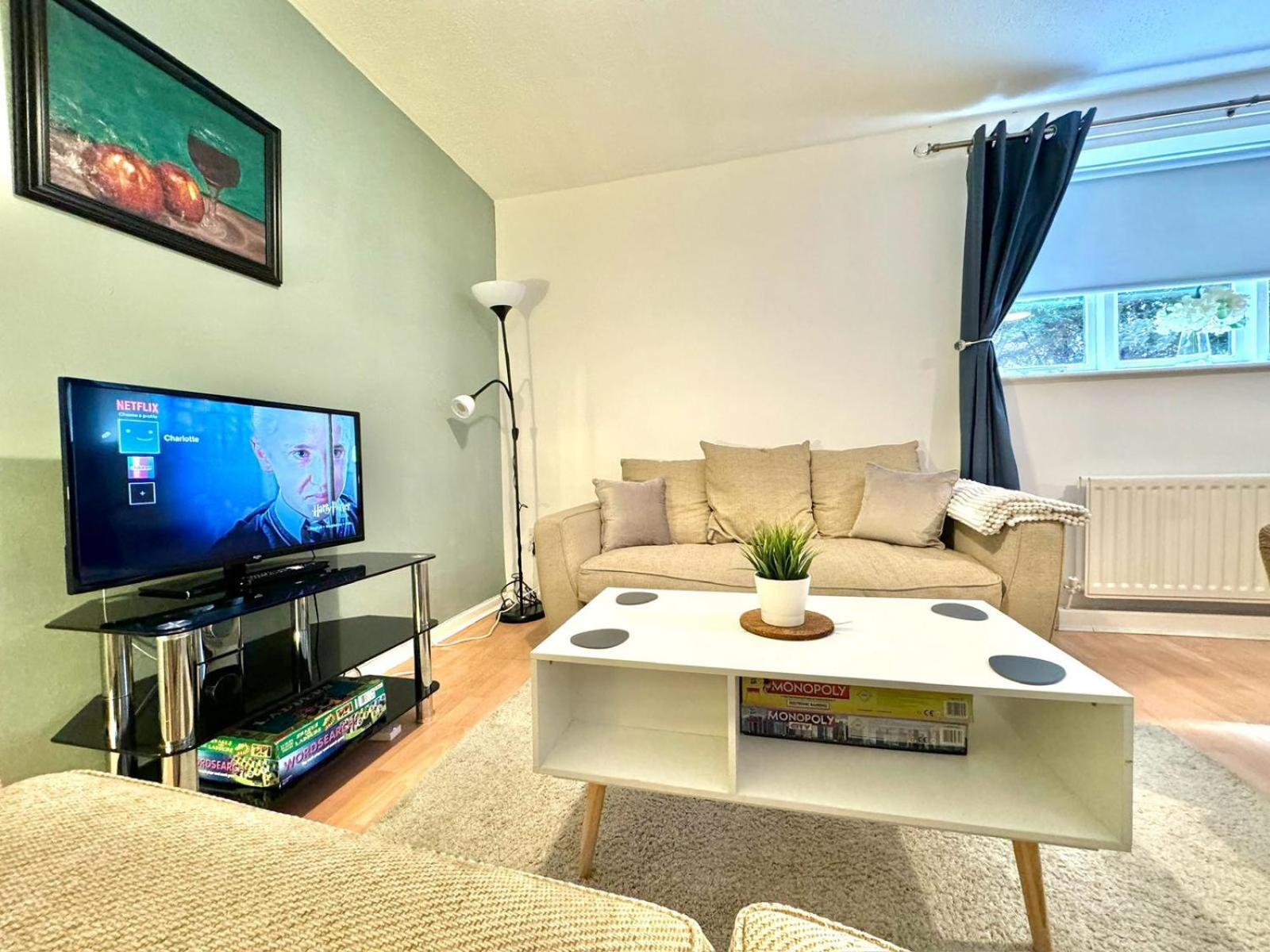 The Alnham, Large 3 Bed Apartment, Close To The City Newcastle upon Tyne Exterior foto
